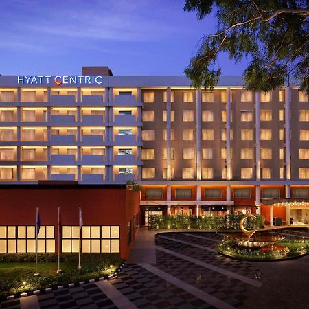 Hyatt Centric Sector17 Chandīgarh Exterior foto