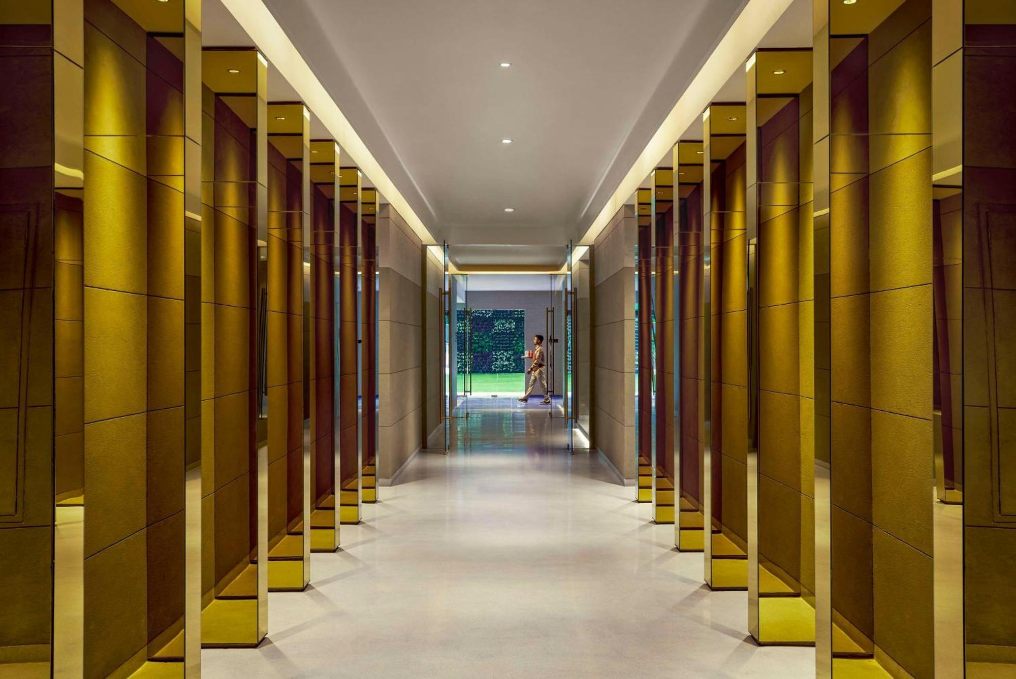 Hyatt Centric Sector17 Chandīgarh Exterior foto